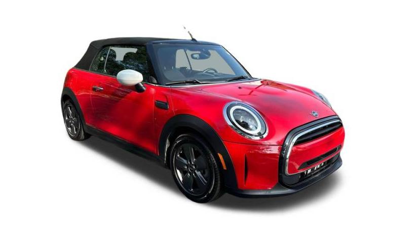 MINI COOPER CONVERTIBLE 2024 WMW23DL01R3R91186 image